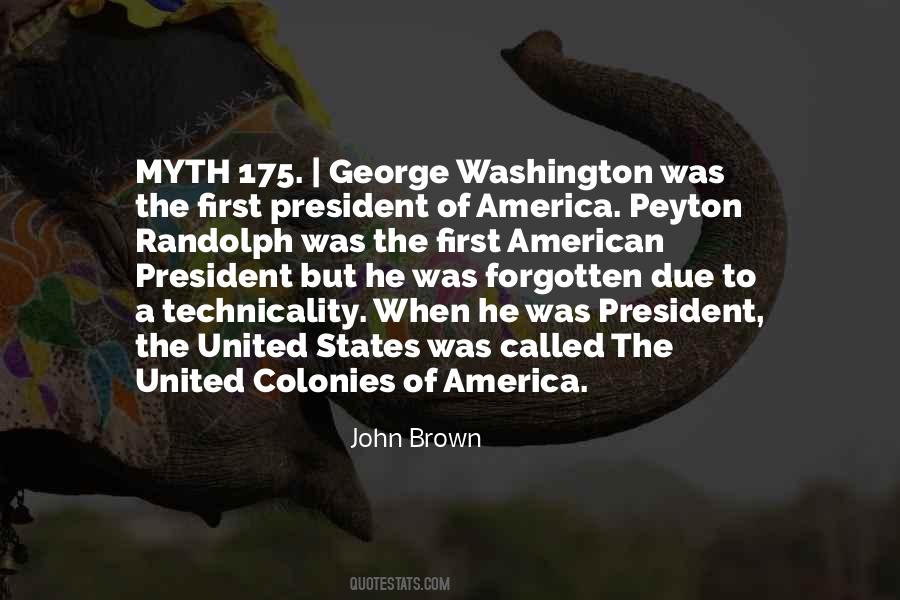 John Brown Quotes #1362934