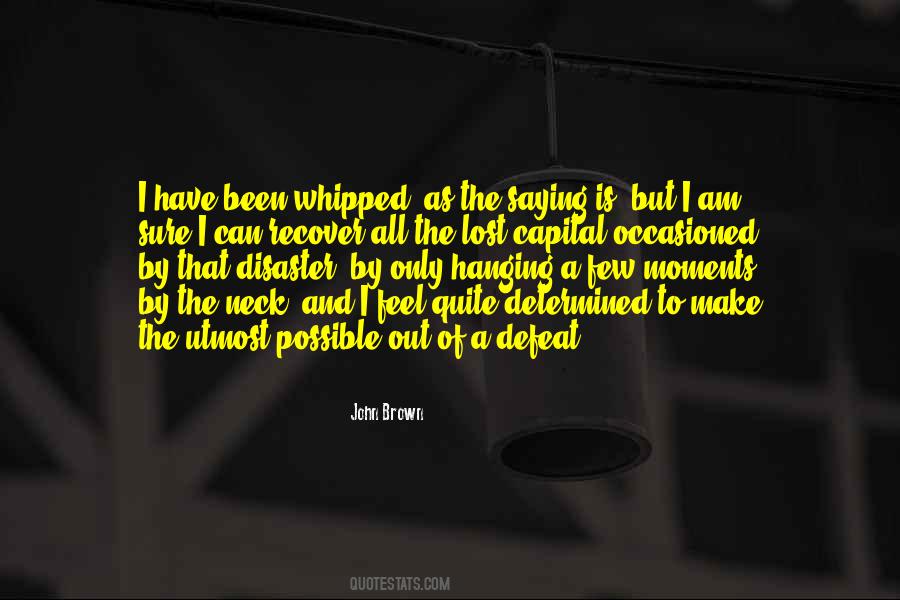 John Brown Quotes #244119