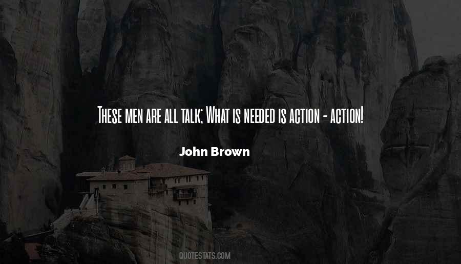 John Brown Quotes #288806