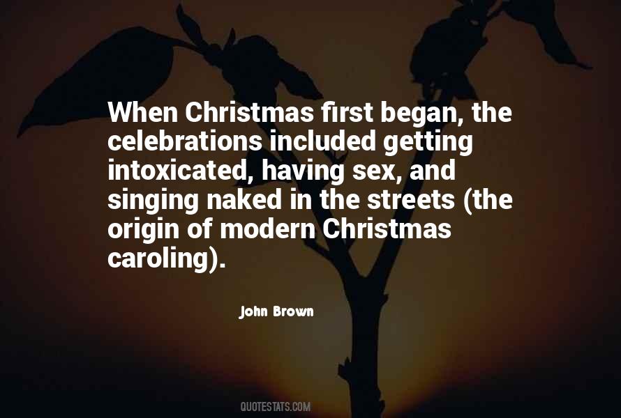 John Brown Quotes #586946