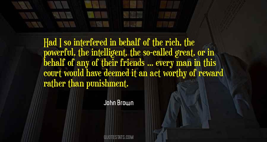 John Brown Quotes #681875