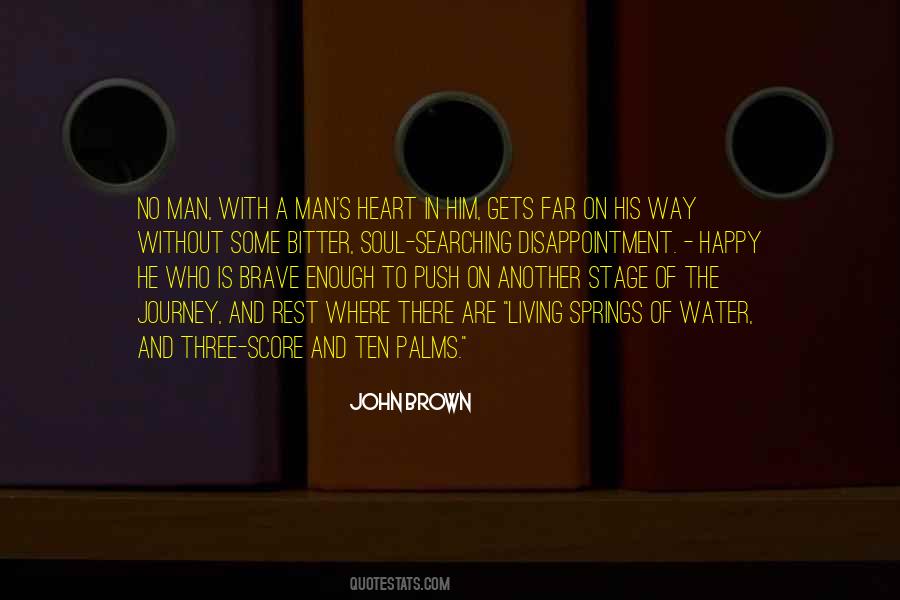 John Brown Quotes #721545