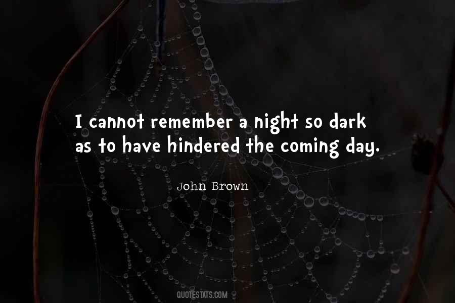 John Brown Quotes #724480