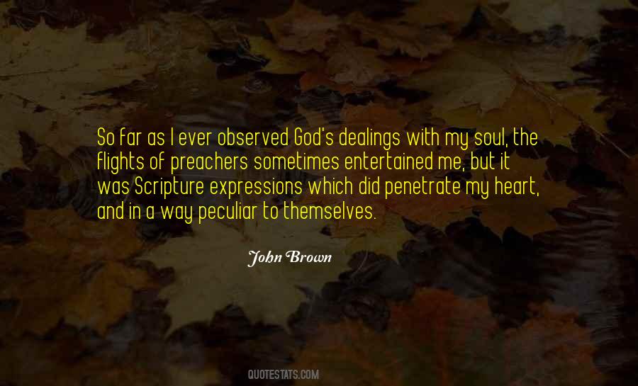 John Brown Quotes #769229