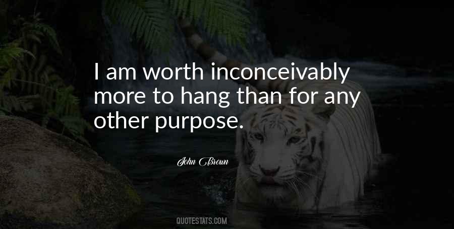 John Brown Quotes #777160