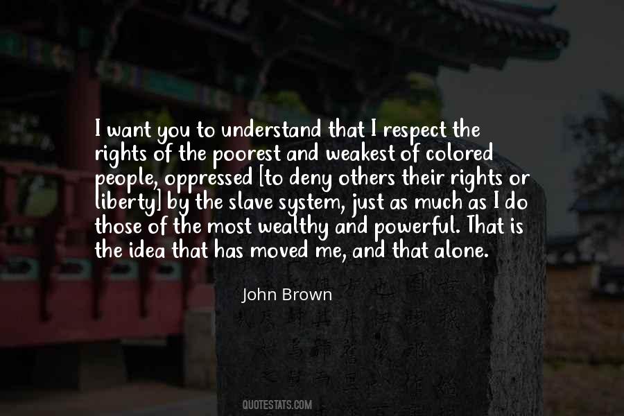John Brown Quotes #809016