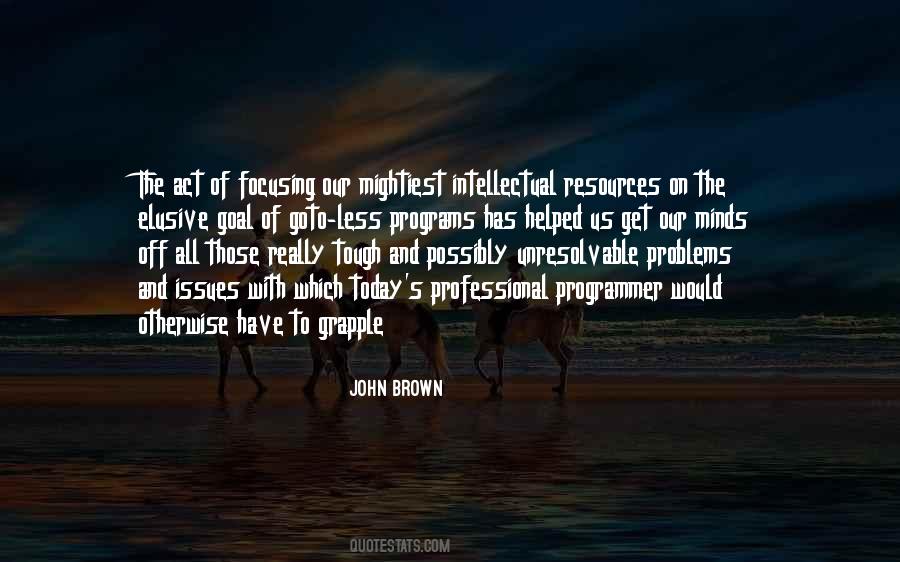 John Brown Quotes #98640