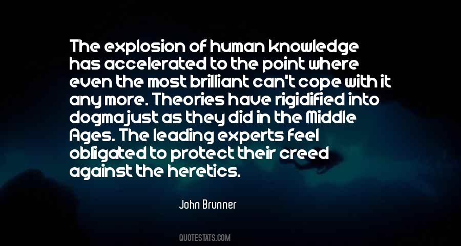 John Brunner Quotes #673569