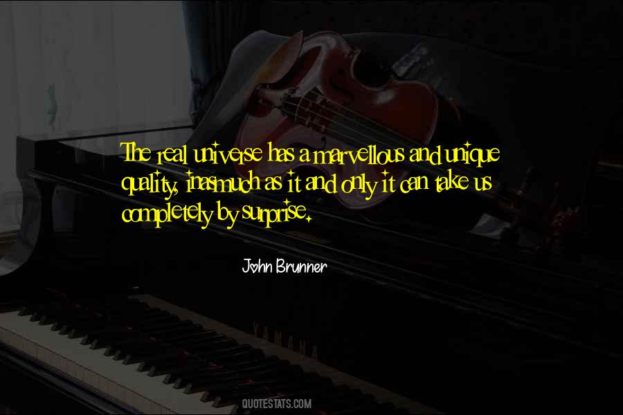 John Brunner Quotes #906228