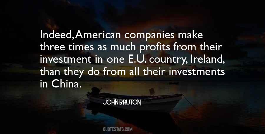 John Bruton Quotes #128588