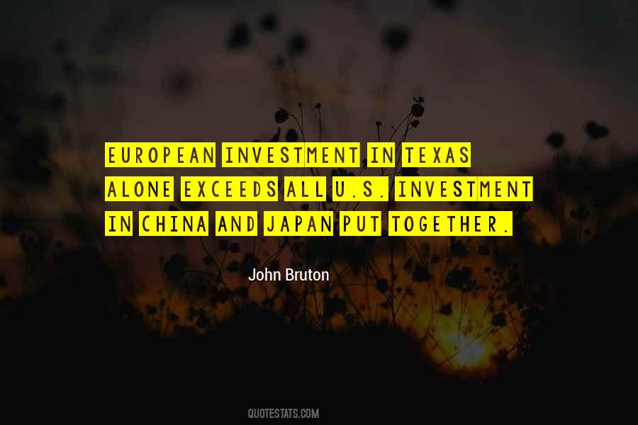 John Bruton Quotes #1545439