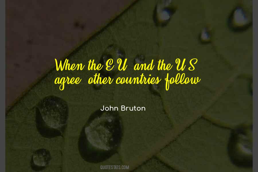 John Bruton Quotes #173315