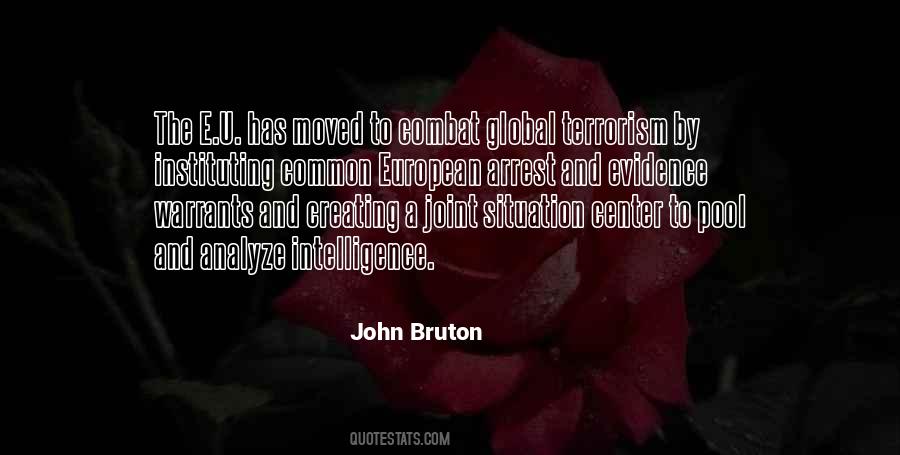 John Bruton Quotes #302636
