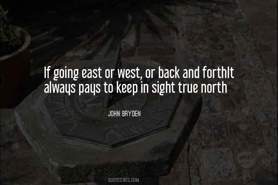 John Bryden Quotes #864784