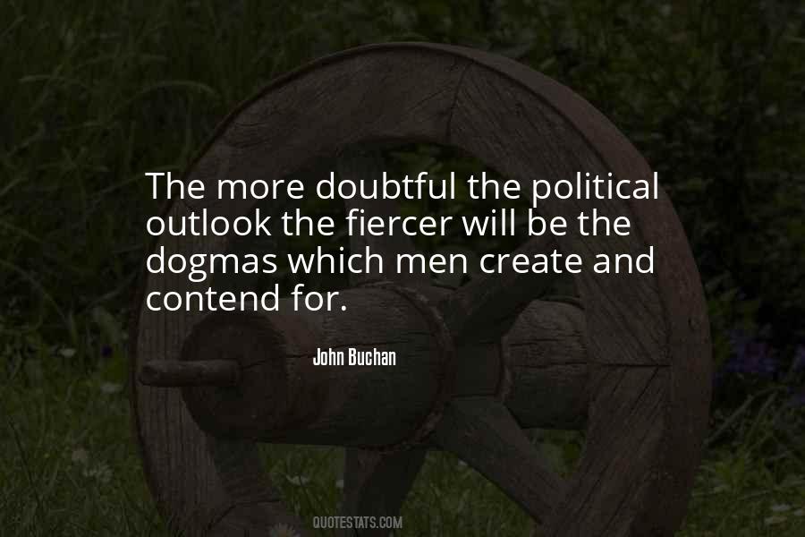 John Buchan Quotes #1001885