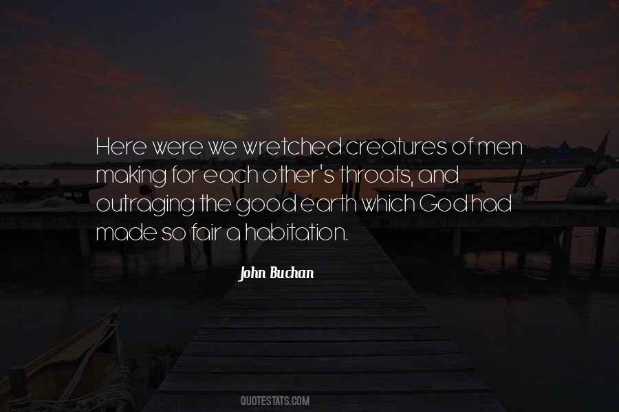 John Buchan Quotes #1065095