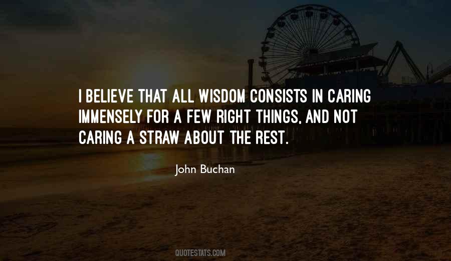 John Buchan Quotes #1143897