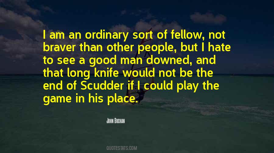 John Buchan Quotes #1210112