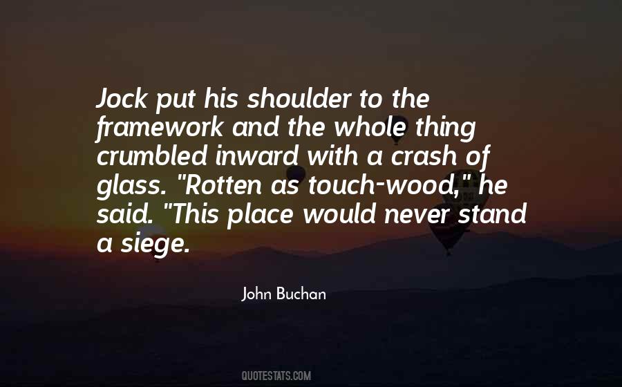 John Buchan Quotes #1314995