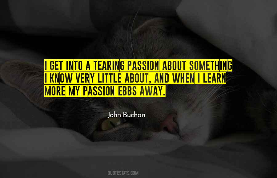 John Buchan Quotes #134650