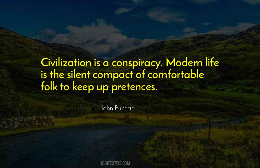 John Buchan Quotes #1443230