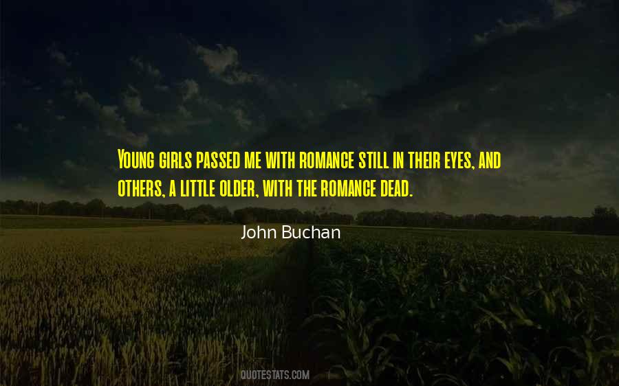 John Buchan Quotes #1562752