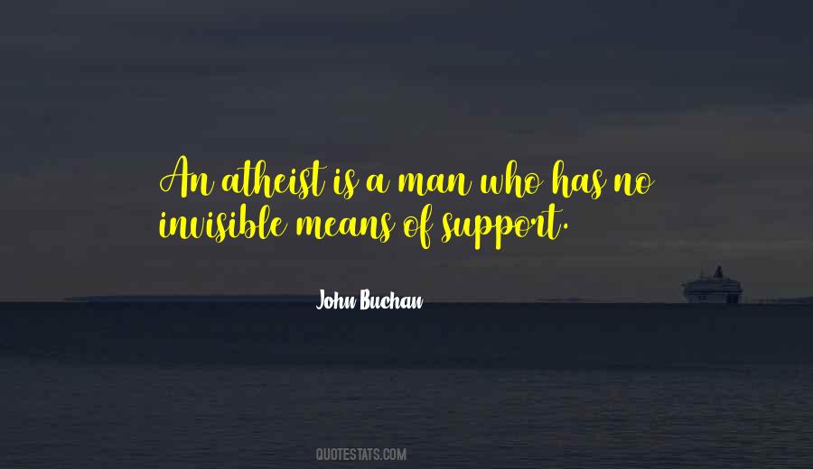 John Buchan Quotes #1697678