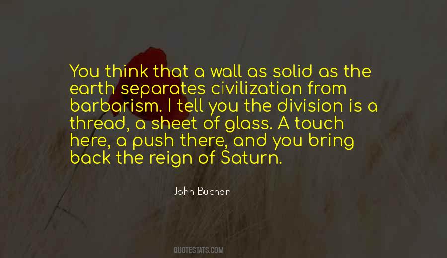 John Buchan Quotes #1719718