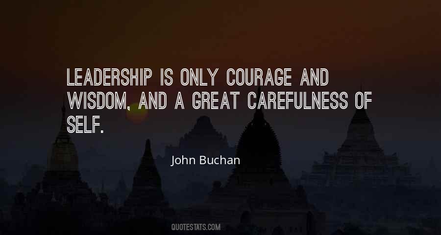 John Buchan Quotes #174059