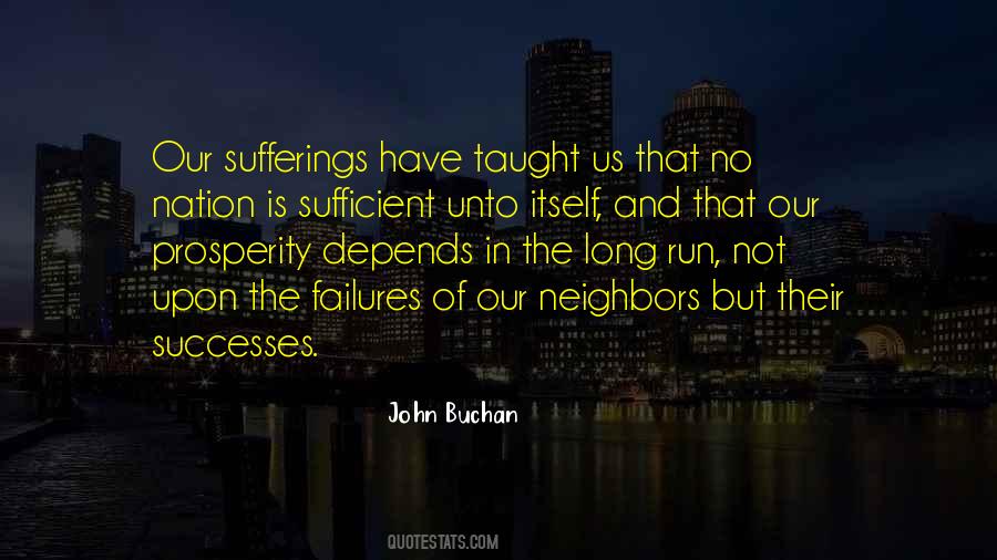 John Buchan Quotes #1765136