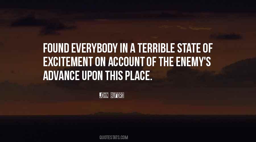 John Buford Quotes #1739008