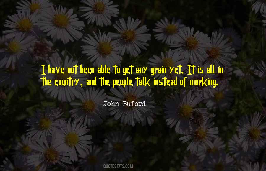 John Buford Quotes #293185