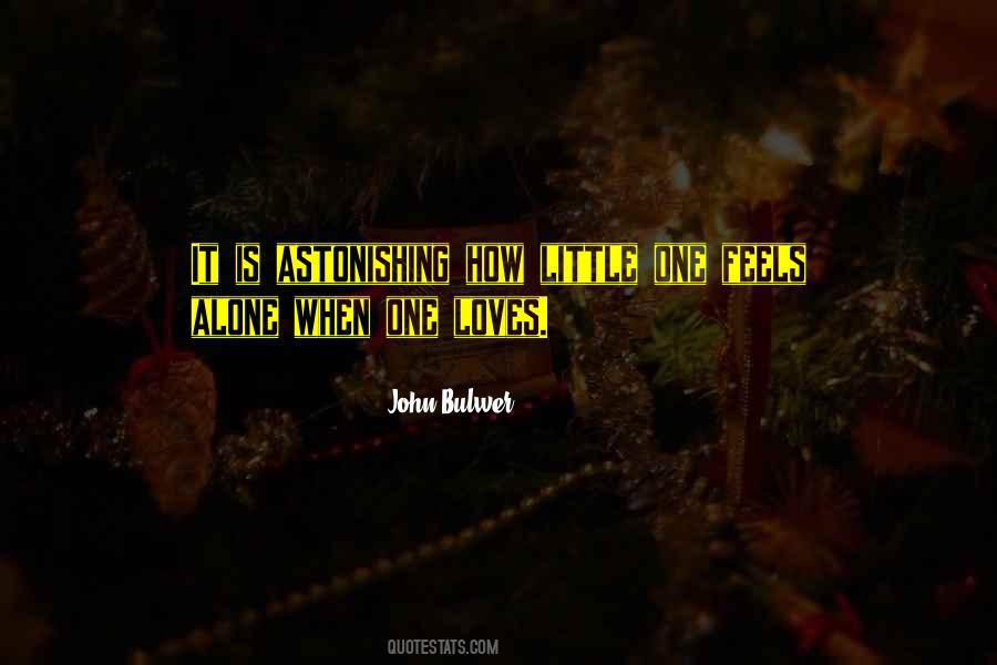 John Bulwer Quotes #22779