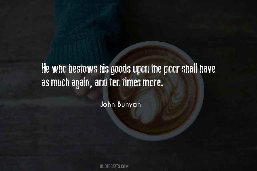 John Bunyan Quotes #1152626