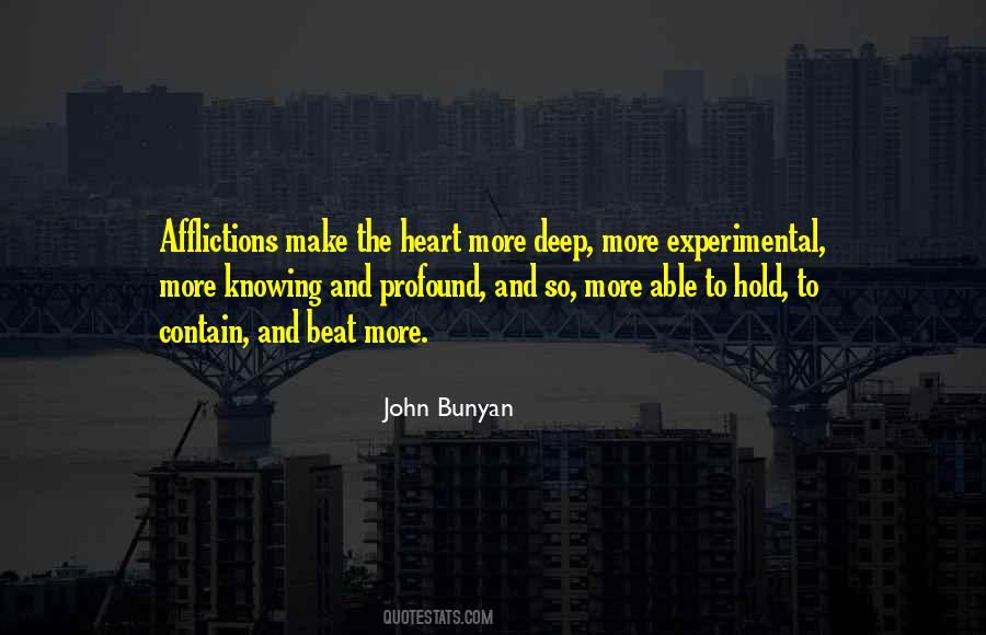 John Bunyan Quotes #1268551