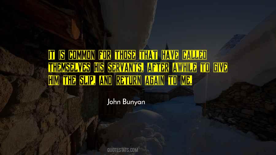 John Bunyan Quotes #1305481