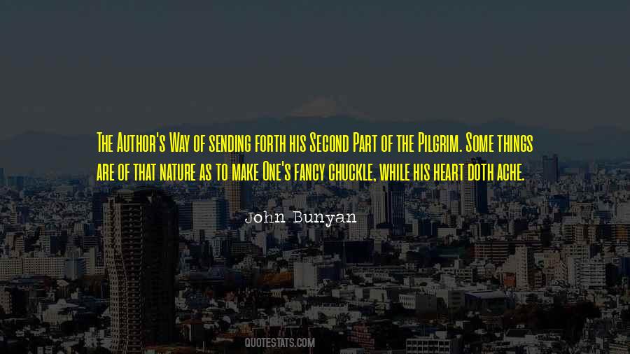 John Bunyan Quotes #1342663