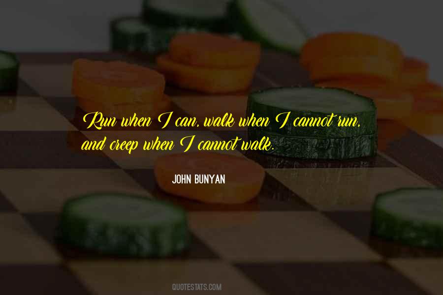 John Bunyan Quotes #1425627