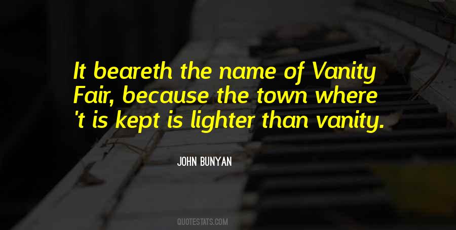 John Bunyan Quotes #1715031