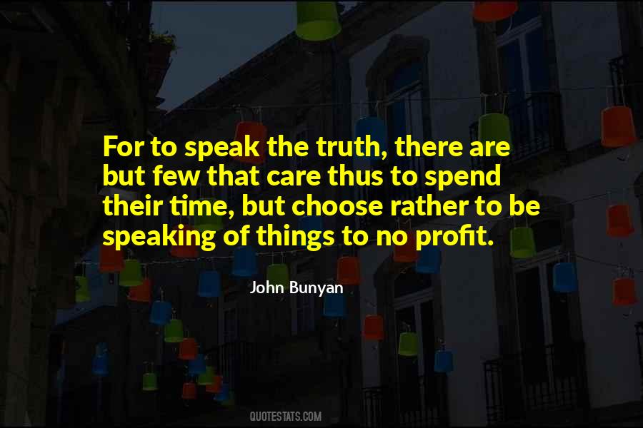 John Bunyan Quotes #1748755