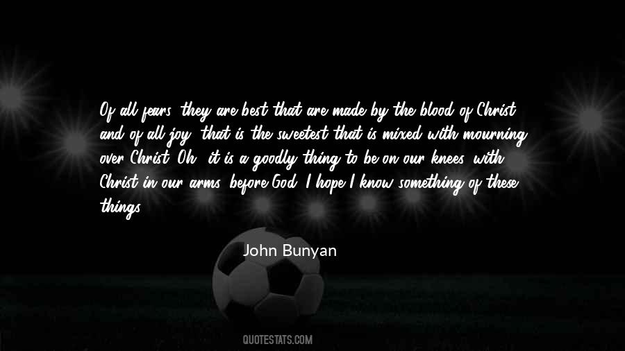 John Bunyan Quotes #1776810