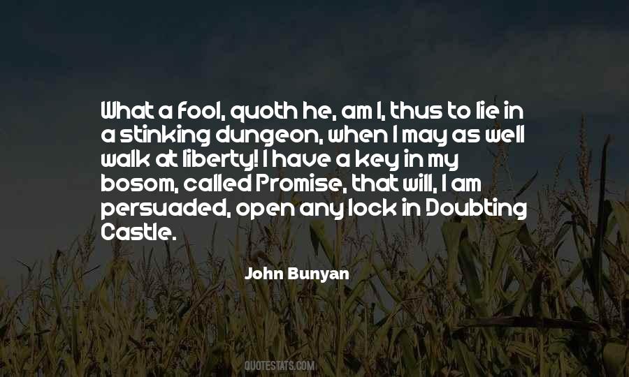 John Bunyan Quotes #1844784