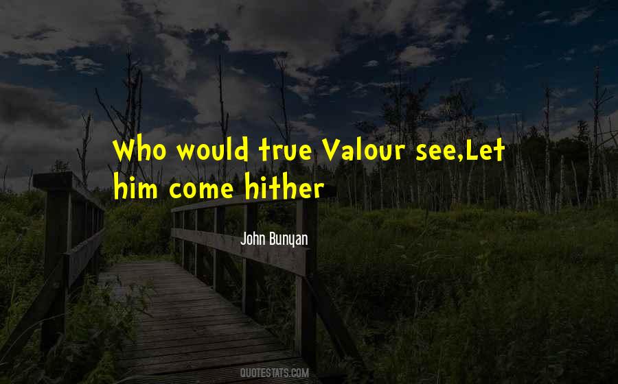 John Bunyan Quotes #275051