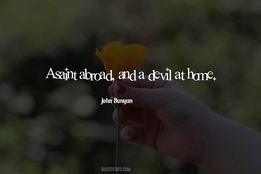 John Bunyan Quotes #335602