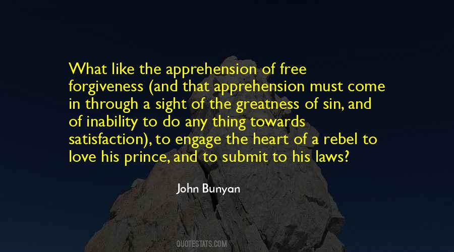 John Bunyan Quotes #615163