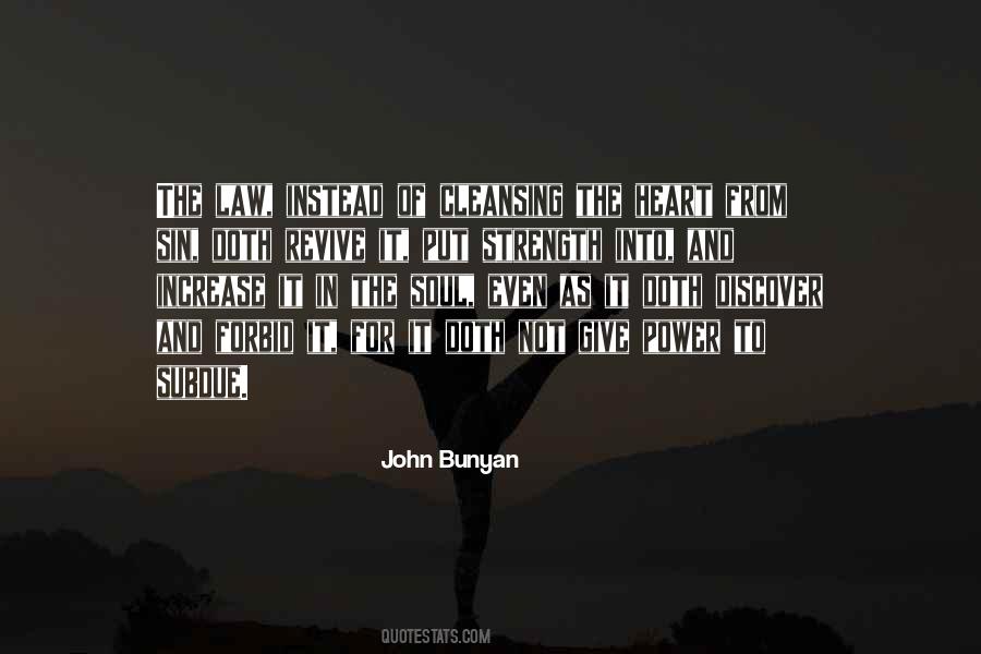 John Bunyan Quotes #627120