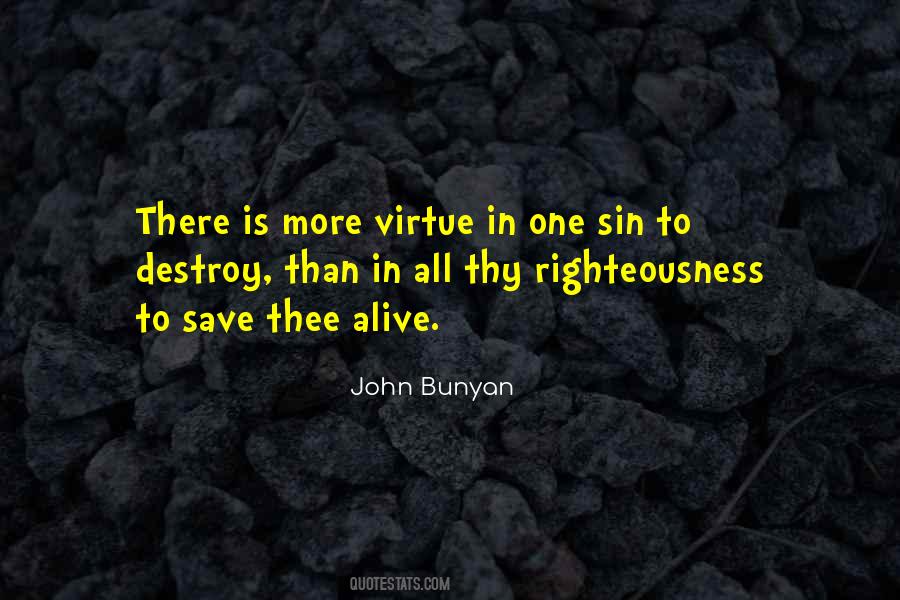 John Bunyan Quotes #932805