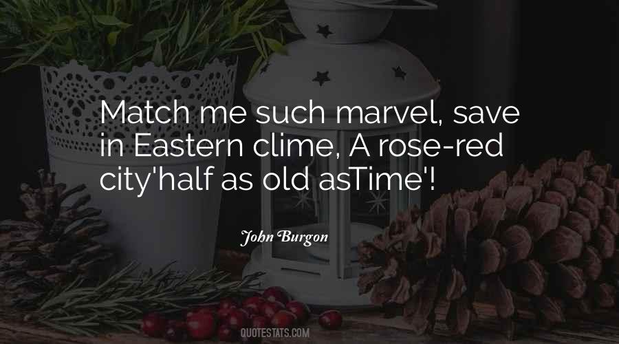 John Burgon Quotes #926525 John Burgon Quotes #926525