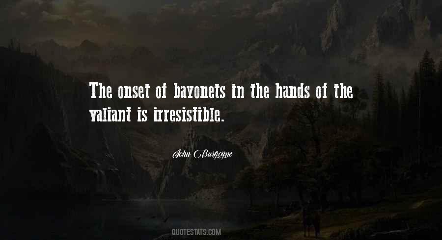 John Burgoyne Quotes #1842372 John Burgoyne Quotes #1842372