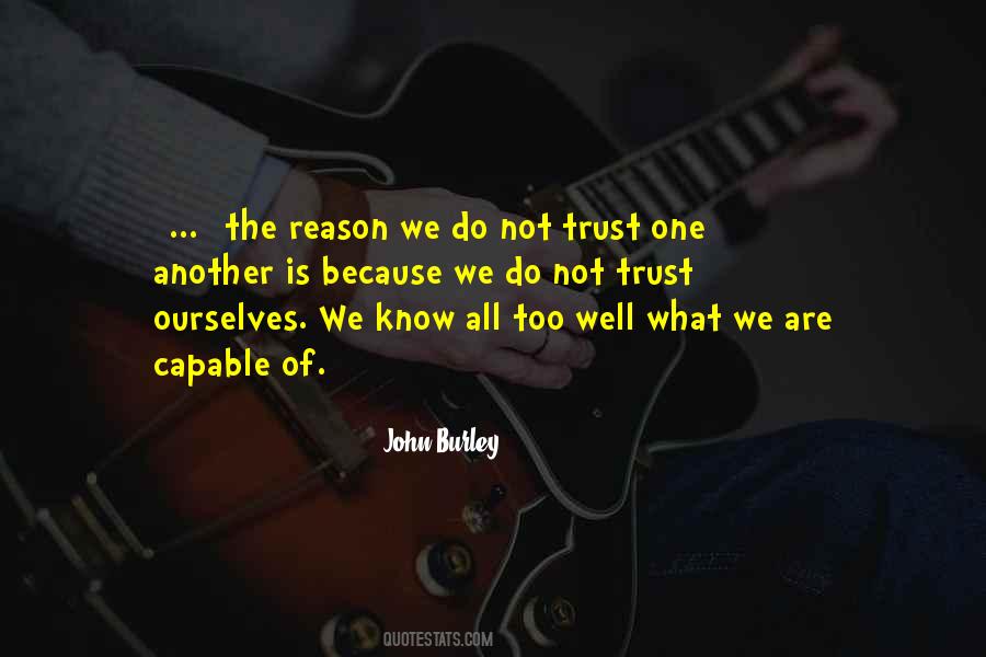 John Burley Quotes #1345469